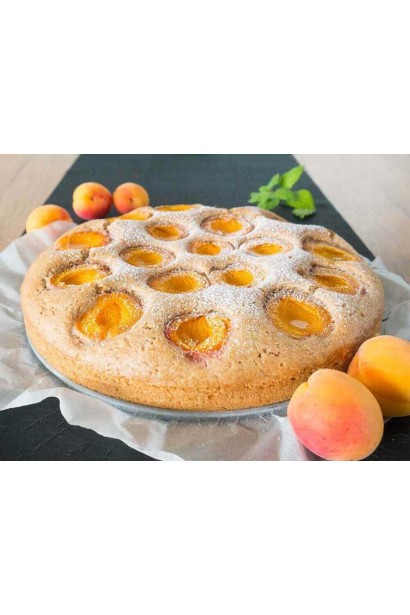 Абрикос Шедевр пиріг